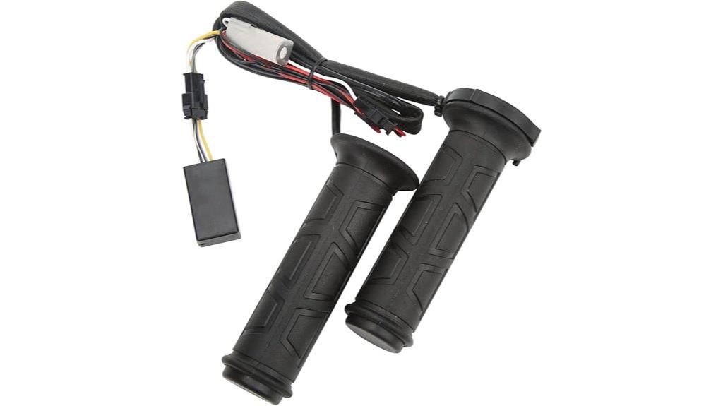 motorbike heated grips kit