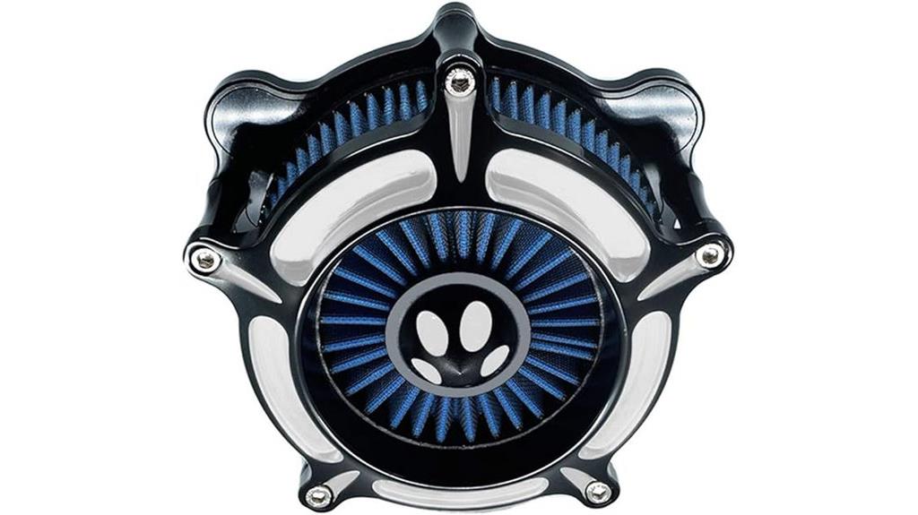 motorcycle air filter cleaner