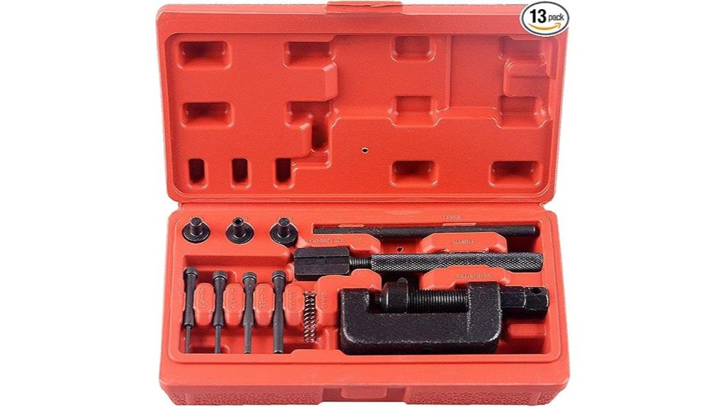 motorcycle chain breaker kit
