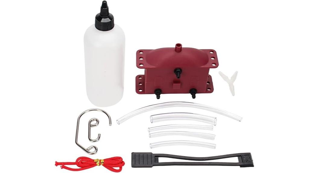 motorcycle chain cleaning kit