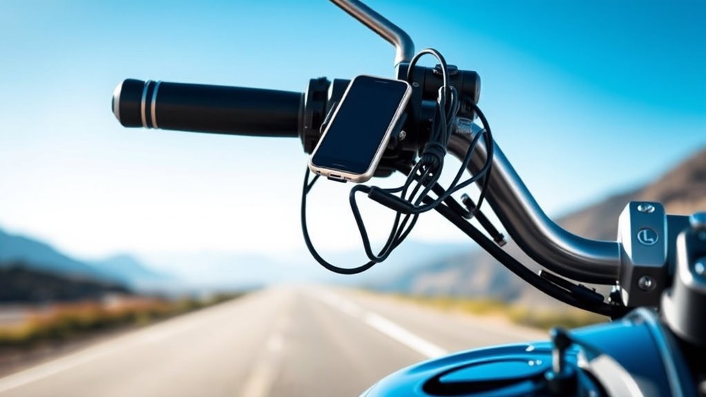 motorcycle charger selection criteria