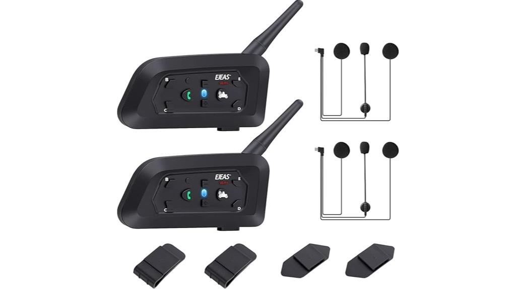 motorcycle helmet bluetooth headset