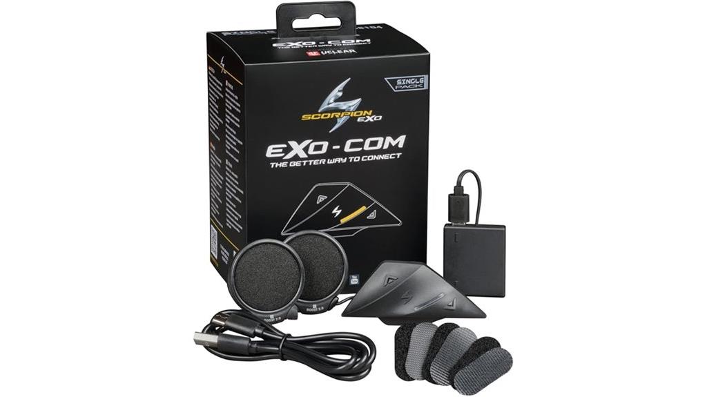 motorcycle helmet bluetooth kit