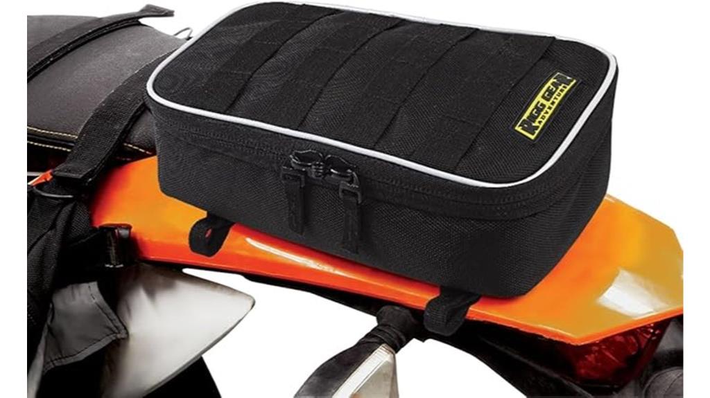 motorcycle luggage storage bags