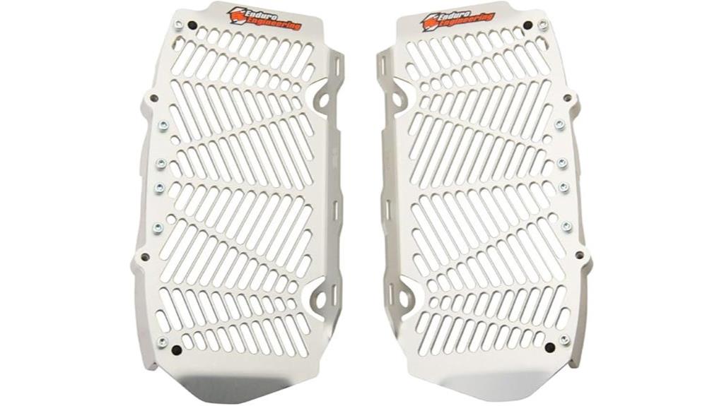 motorcycle radiator guard compatibility