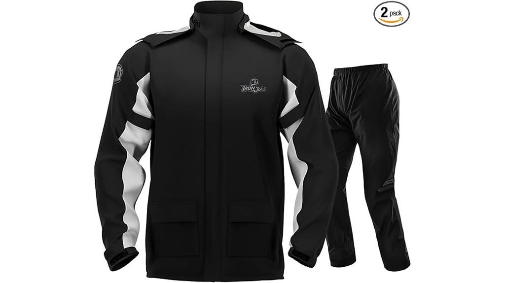 motorcycle rain gear