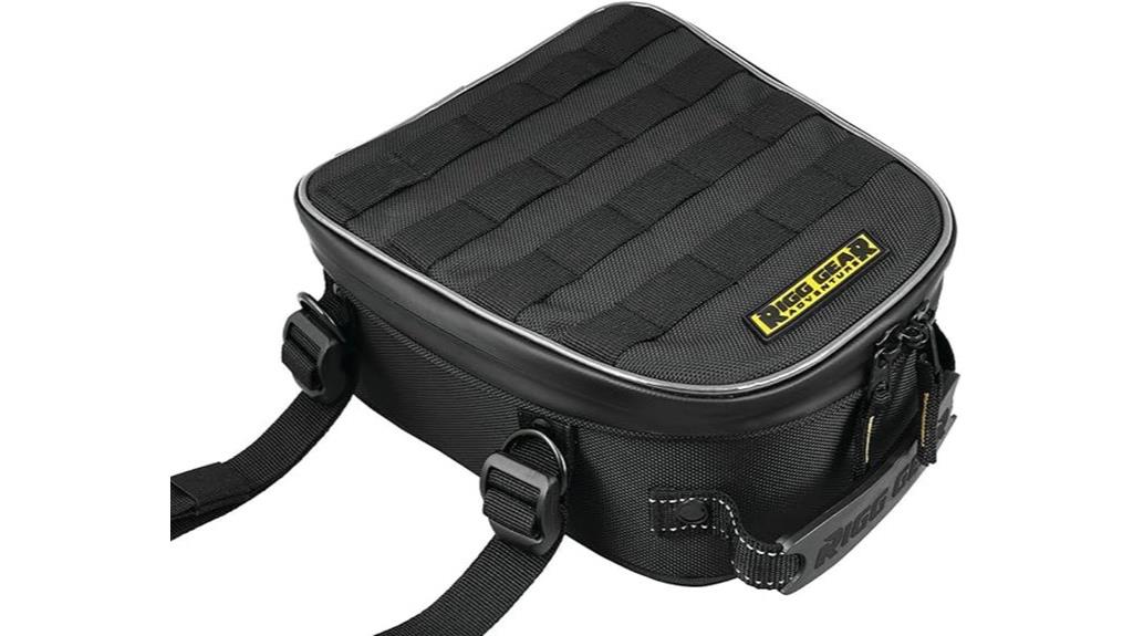 motorcycle tail bag
