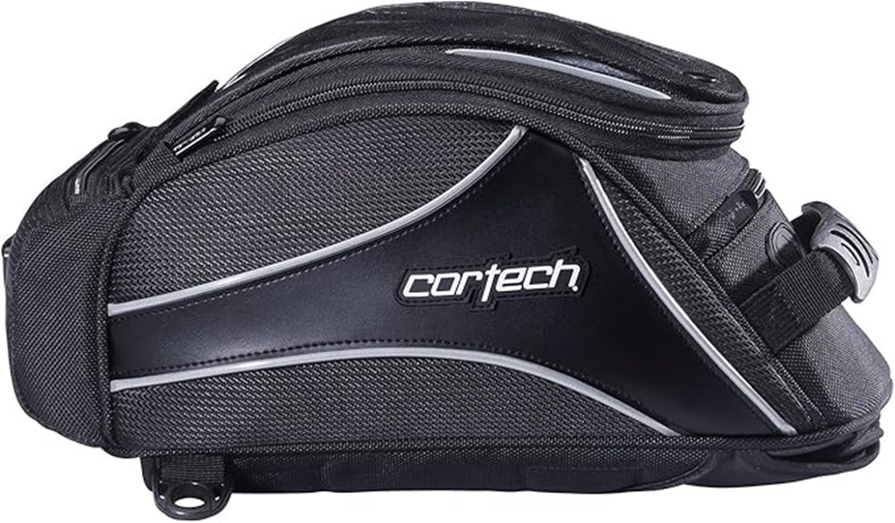 motorcycle tank bag 12l