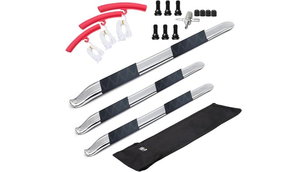 motorcycle tire repair kit