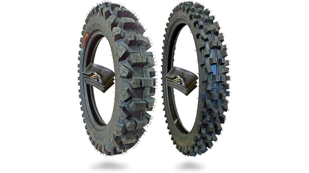 motorcycle tire sizes and types