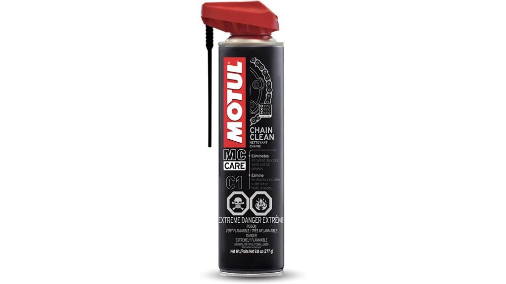 motul chain clean 12 pack