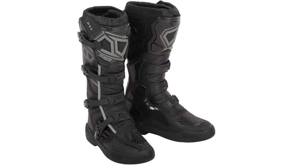 msr m3x motocross boots