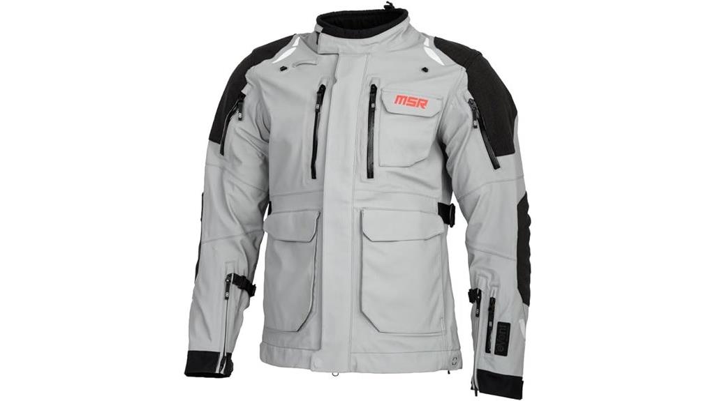 msr xplorer adv jacket