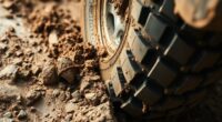 mud and clay resistance