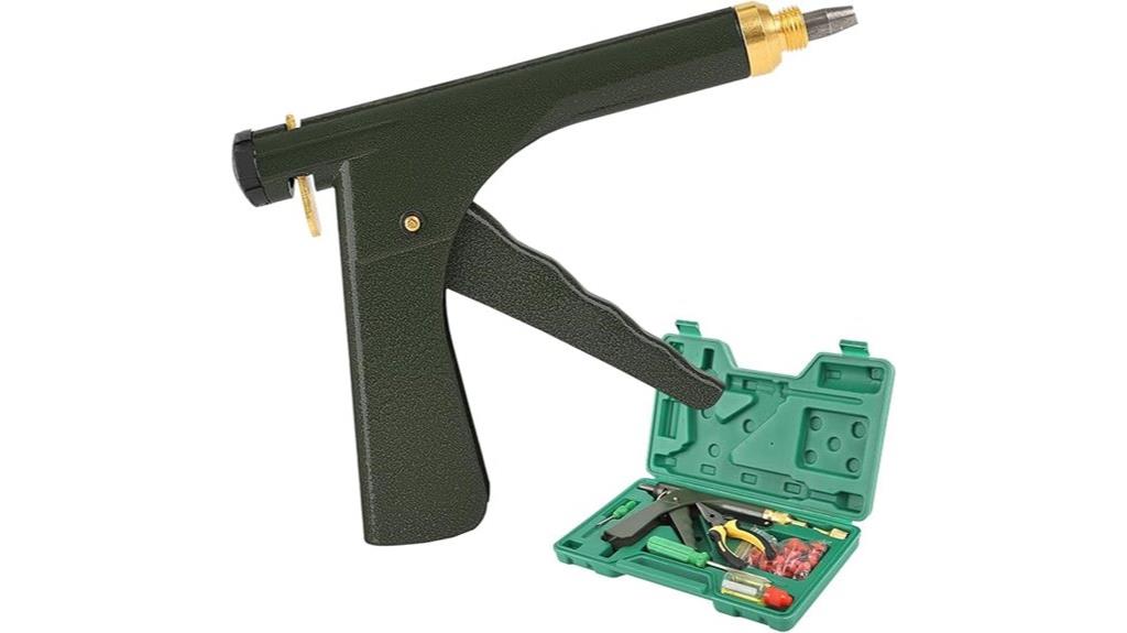 multi vehicle tire repair kit