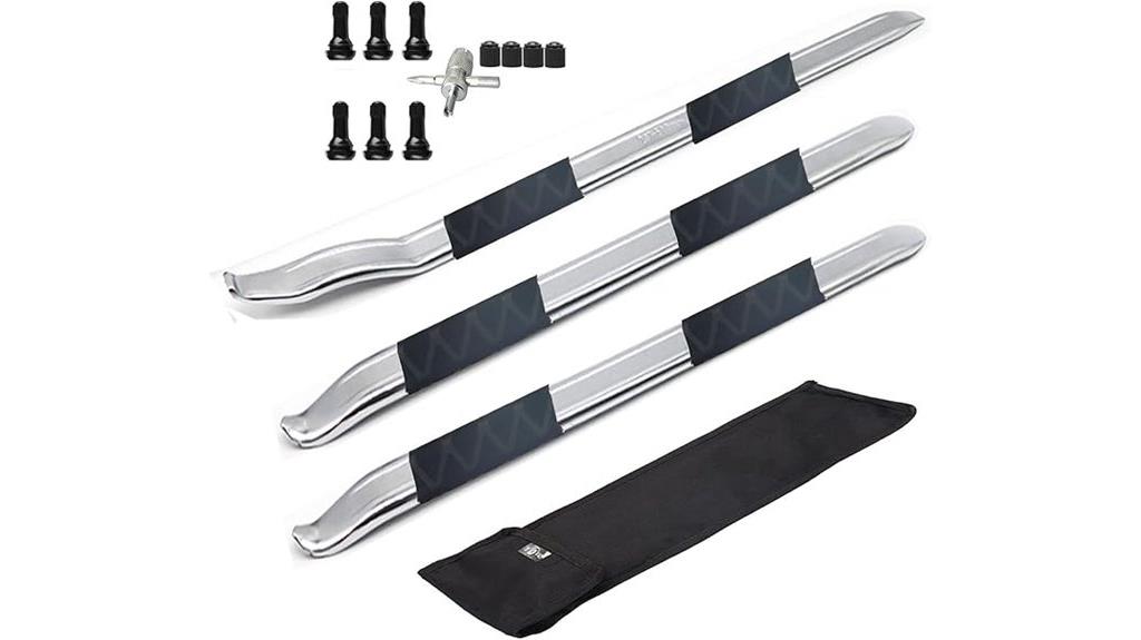 multifunctional tire changing kit