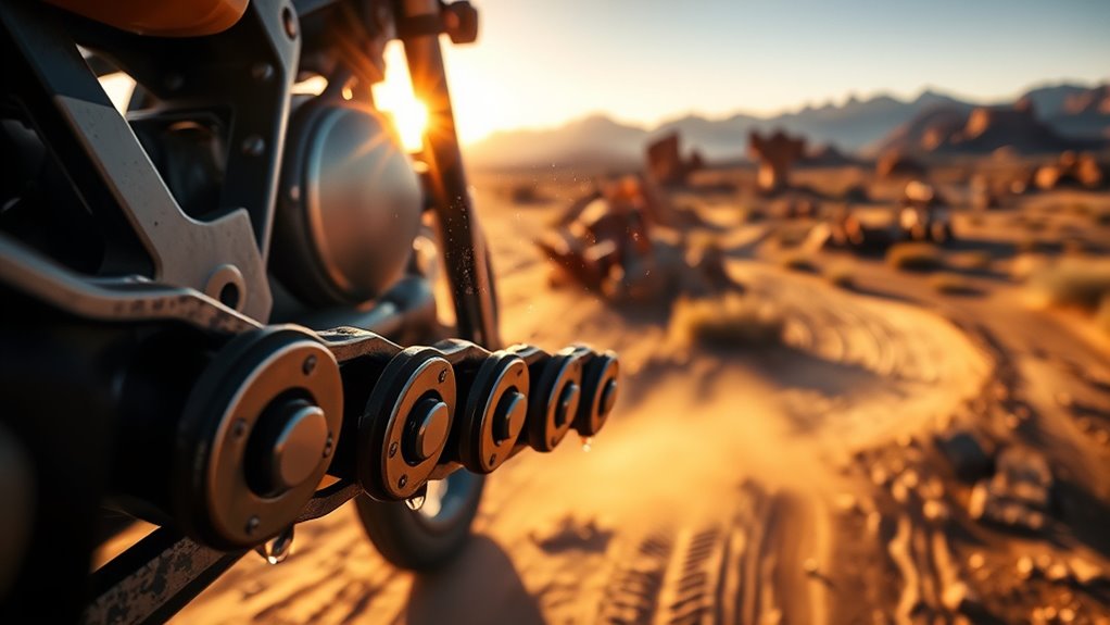 myth busting chain maintenance