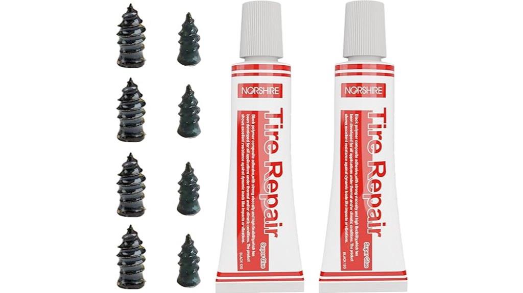 nail kit for tires