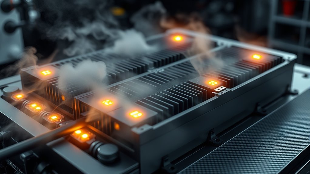 natural heat dissipation methods