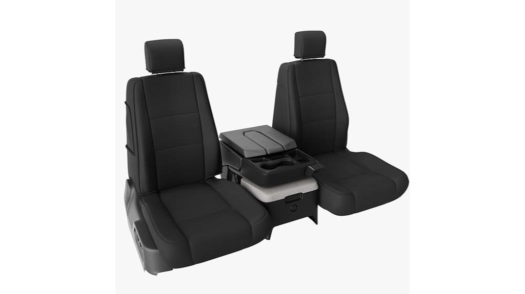 neoprene truck seat covers