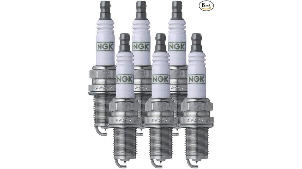 ngk iridium spark plugs