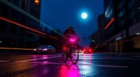 night riding safety lights