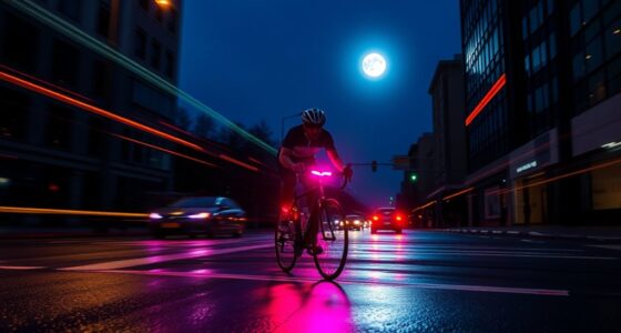 night riding safety lights