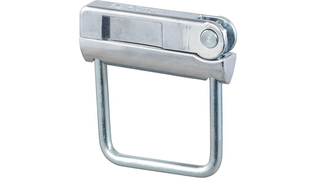 no tool hitch clamp