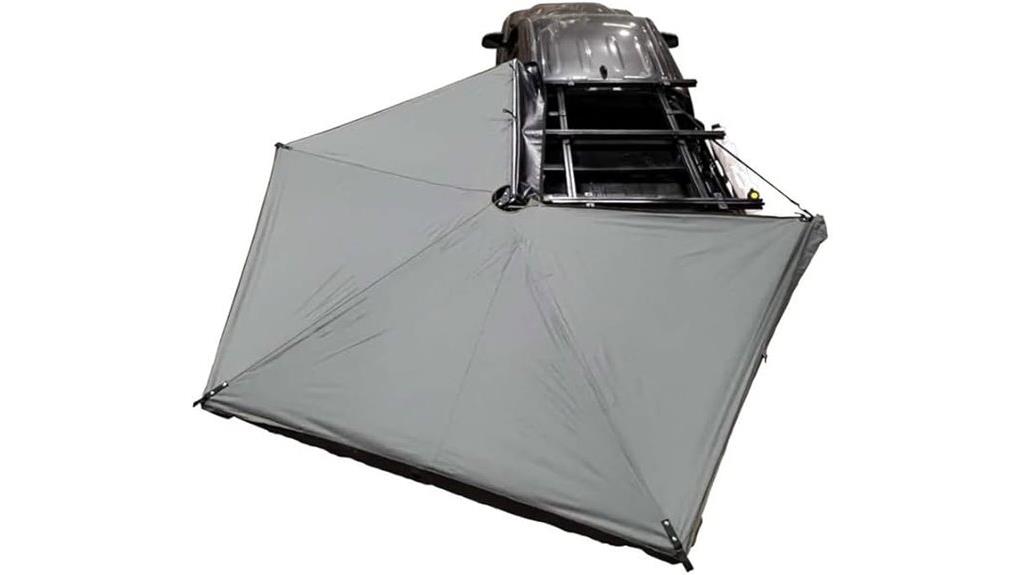 nomadic lte awning model
