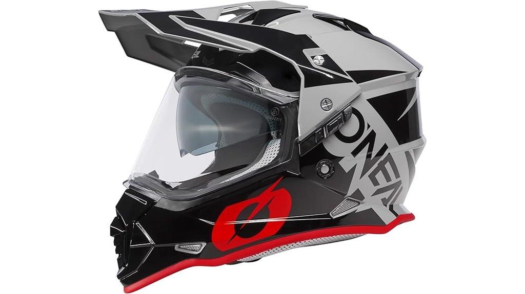 o neal sierra helmet