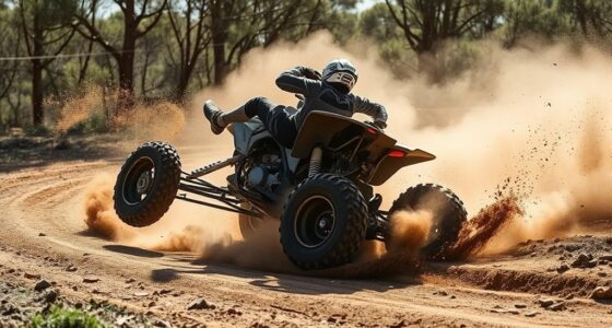 off road fall concussion risks