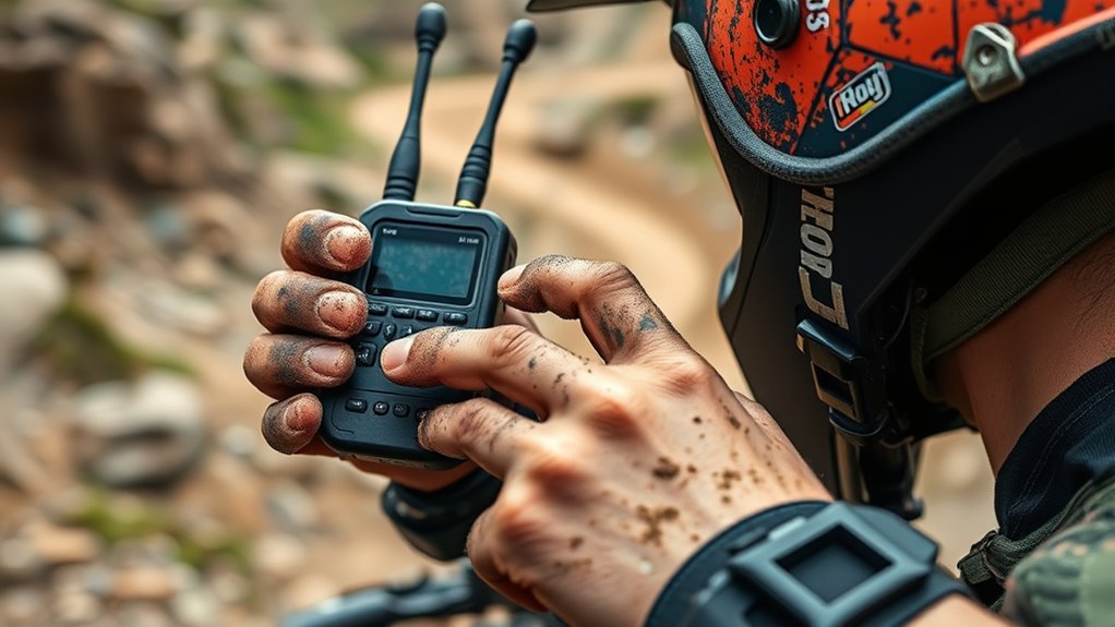 off road intercom selection criteria