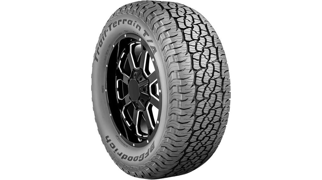 off road light truck tire
