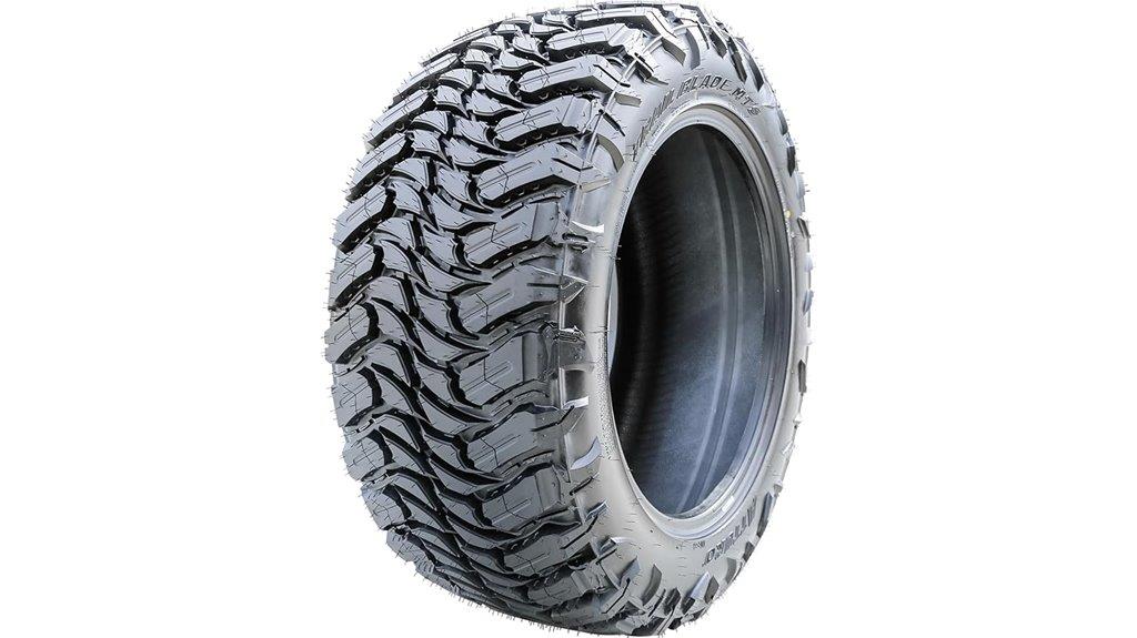 off road mud light truck tire