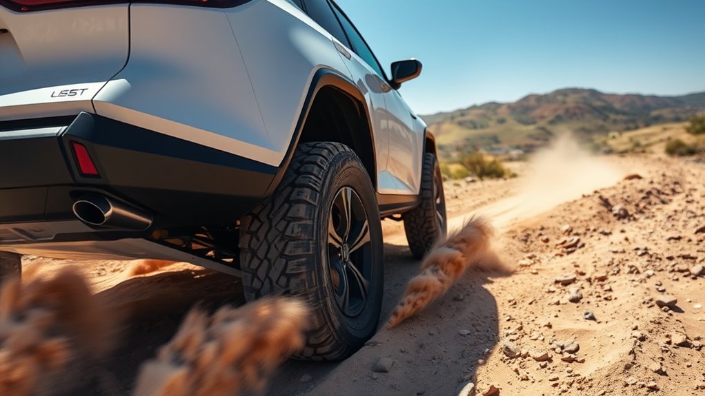 off road regenerative braking innovations