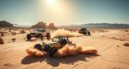 off road speed record history