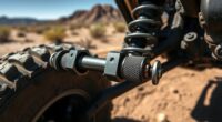 off road sway bar disconnects