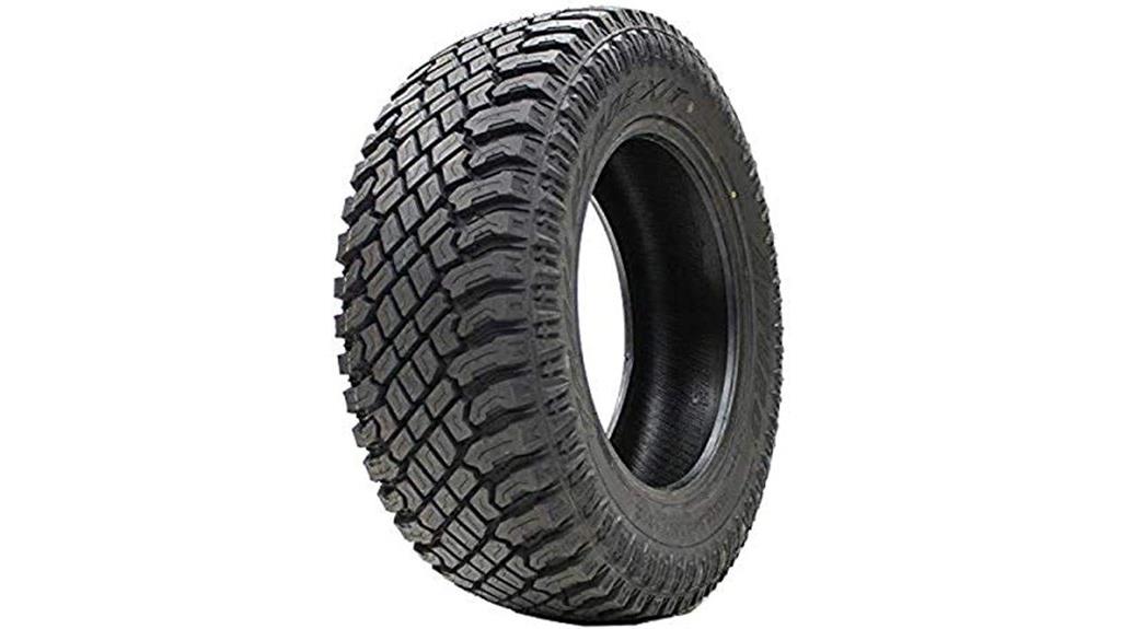 off road tire 235 65r17