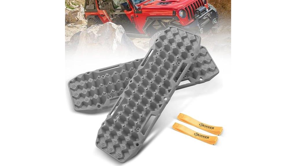 off road traction boards