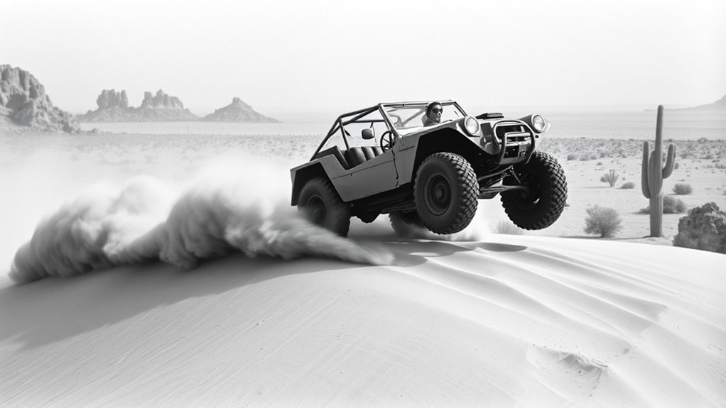off road vehicle innovations