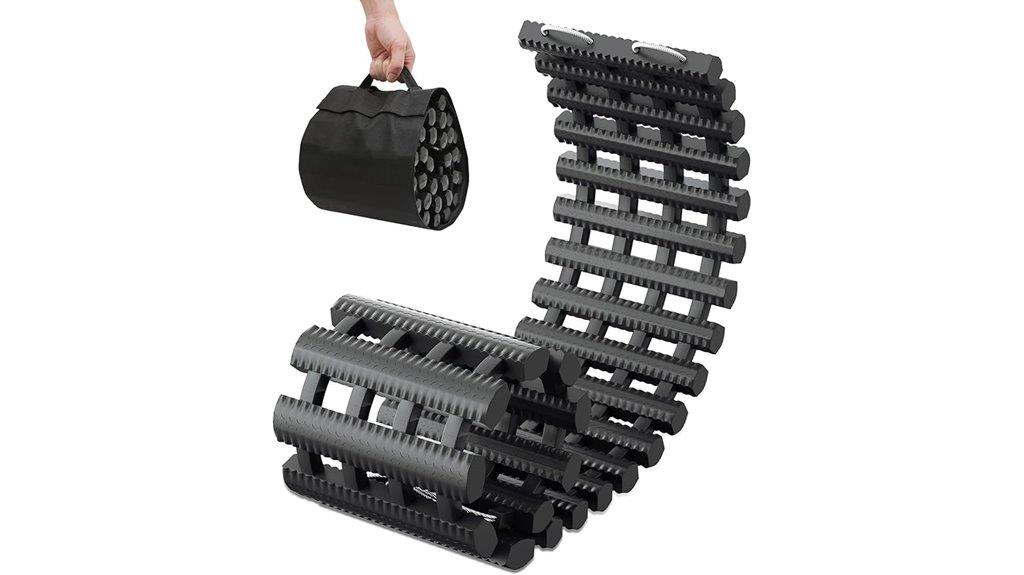 off road vehicle tire mat
