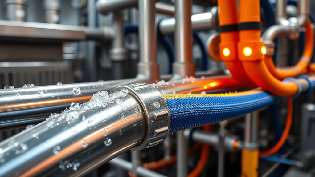 optimal coolant selection and maintenance
