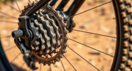 optimal sprocket ratio selection