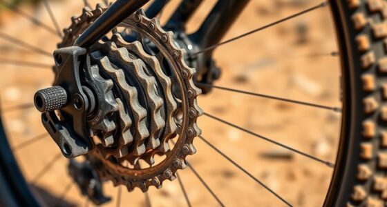 optimal sprocket ratio selection