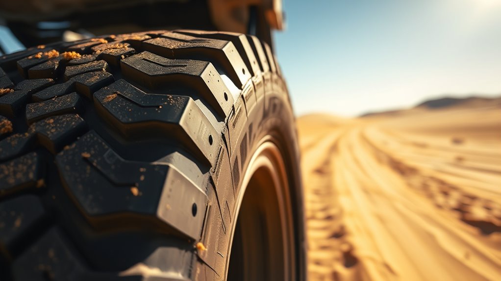 optimal tire pressure benefits