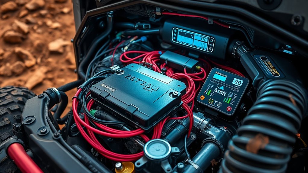 optimize fuel and emissions