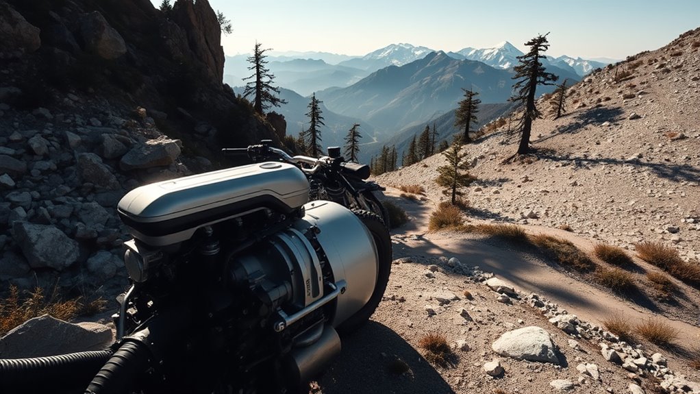 optimize high altitude engine performance