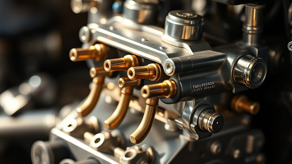 optimize jetting and airflow