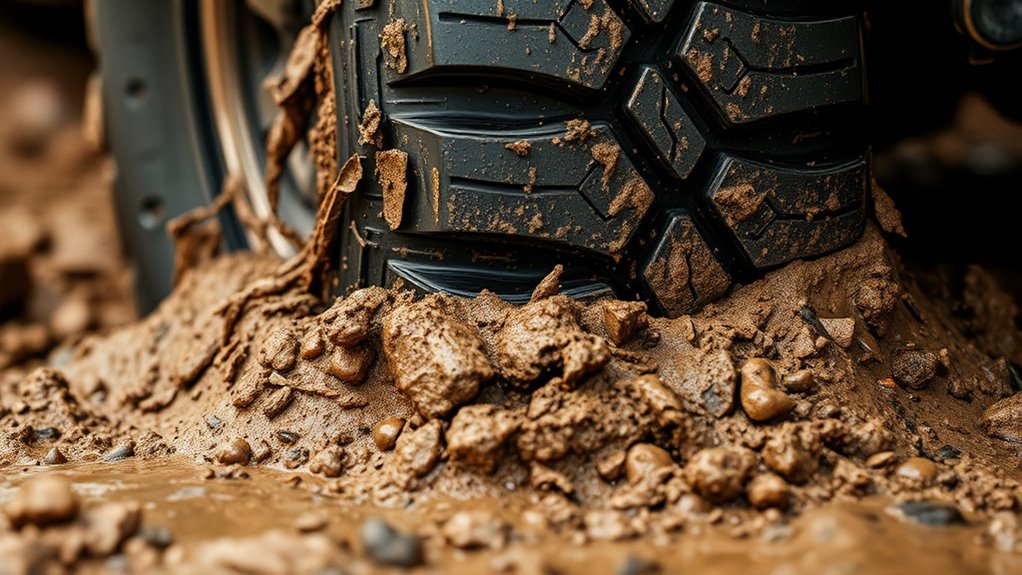 optimize tire selection and pressure