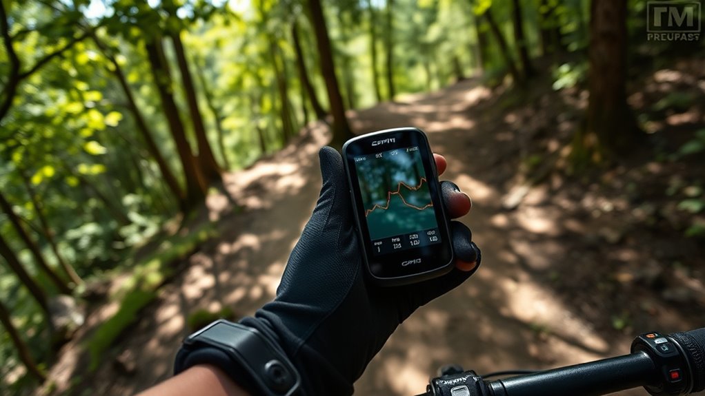 optimize trail telemetry usage